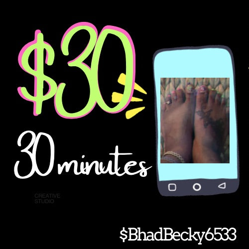 $30/ 30 minute call