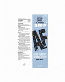 Deep Af Throat Numbing Spray 1oz