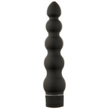 Black Magic 7 Inch Ribbed Vibe