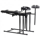 Extreme Obedience Chair - Black