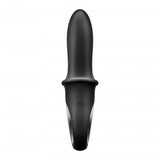 Hot Passion - Anal Vibrator - Black