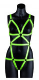 Full Body Harness - Glow in the Dark